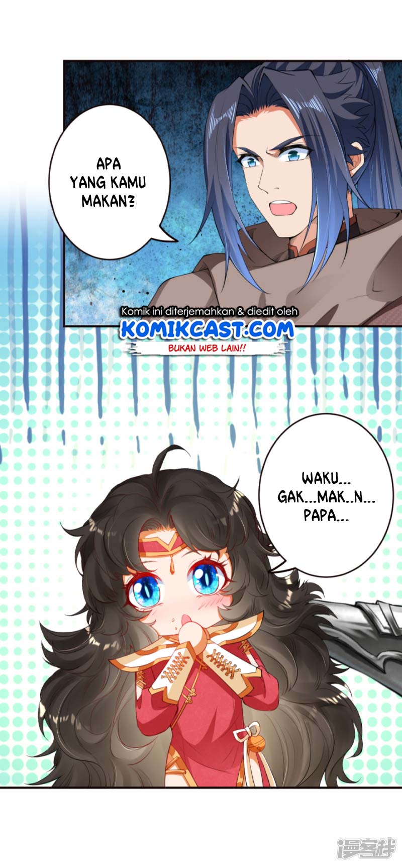 Dilarang COPAS - situs resmi www.mangacanblog.com - Komik against the gods 304 - chapter 304 305 Indonesia against the gods 304 - chapter 304 Terbaru 4|Baca Manga Komik Indonesia|Mangacan